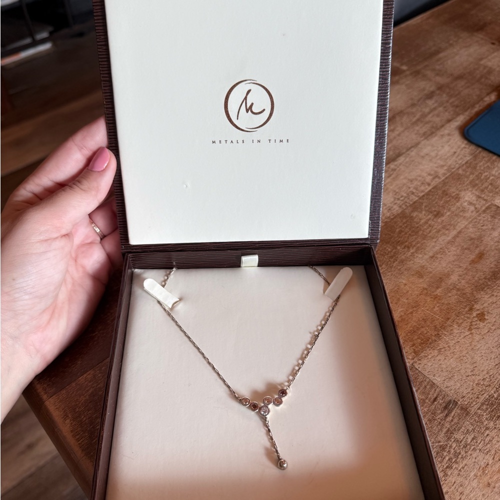 Silver Necklace